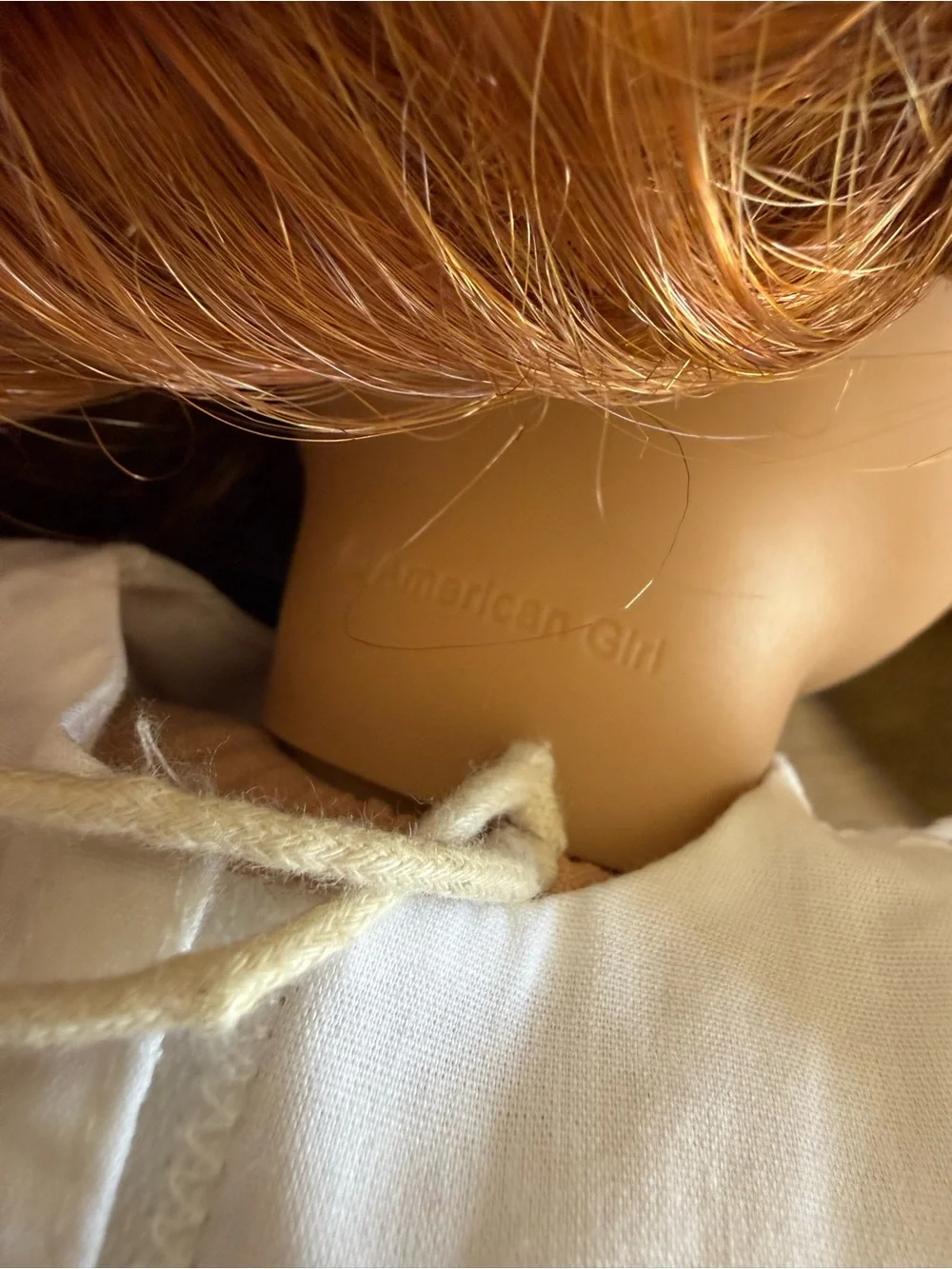 American Girl Doll Truly me